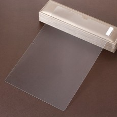 2.5D Arc Edge 9H Clear Tempered Glass Screen Guard Film priekš Huawei MediaPad M5 10.8-inch - Ekrāna Aizsargstikls / Bruņota Stikla Aizsargplēve