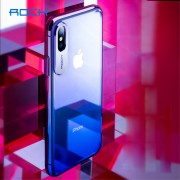 ROCK Aluminum Alloy Patch Gradient Color