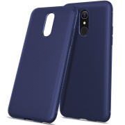 OEM Twill Texture Silicone Mobile Phone