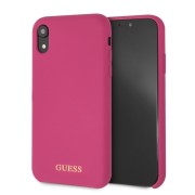 Guess Silicone series GUHCI61LSGLPI priekš Apple
