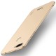 MOFI Shield Slim Plastic Phone Casing priekš Xiaomi Redmi 6 - Zelts - matēts plastikas aizmugures apvalks (bampers, vāciņš, slim silicone cover shell, bumper)