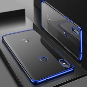 CAFELE Electroplating Soft TPU Phone Case