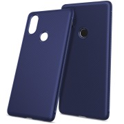 OEM Twill Texture Silicone Mobile Phone