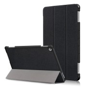 OEM Tri-fold Stand PU Smart Auto
