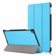 OEM Tri-fold Stand PU Smart Auto