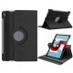 Litchi Grain 360 Rotary Stand Case for Huawei MediaPad M5 10.8-inch - Melns - sāniski atverams maciņš ar stendu (ādas maks, grāmatiņa, leather book wallet case cover stand) Litchi Grain 360 Rotary Stand Case for Huawei MediaPad M5 10.8-inch - Melns - sāniski atverams maciņš ar stendu (ādas maks, grāmatiņa, leather book wallet case cover stand)