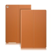 OEM Sand-like Texture Folio Stand Leather