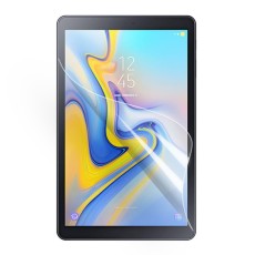 Clear LCD Screen Protector Guard Shield Film priekš Samsung Galaxy Tab A 10.5 (2018) T590 / T595 - Triecienizturīga aizsargplēve ekrānam glancēta