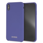 Guess Silicone series GUHCI65LSGLUV priekš Apple