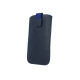 GreenGo Slim Up Mono Case 5XL - Tumši Zils - universāls maks kabatiņa (pouch cover, maciņš kabata, universal case)