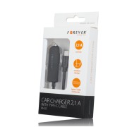 Forever M-02 Auto 12/24V Universāls Type-C