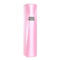 Usams ZB5103 (US-ZB051) Audio cable Selfie Stick with LED light - Rozā - Selfie monopod Teleskopisks stiprinājuma statīvs ar Led apgaismojumu