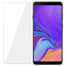 3MK FlexibleGlass Hybrid Tempered Glass / Film protector priekš Samsung Galaxy A9 (2018) A920 - hibrīds ekrāna aizsargstikls / aizsargplēve