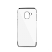 OEM Plating Soft TPU Back Case