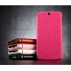 Kalaideng Enland series LG Google Nexus 5 D821 - Sārts - sāniski atverams maciņš ar stendu (ādas maks, grāmatiņa, leather book wallet case cover stand)