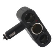 Forever 3in1 Cigarette Lighter Car Charger
