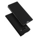 Dux Ducis Skin Pro series priekš Samsung Galaxy S10 Plus G975 - Melns - sāniski atverams maciņš ar magnētu un stendu (ādas maks, grāmatiņa, leather book wallet case cover stand)