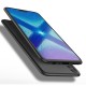 X-Level Guardian Series Frosted TPU Case priekš Huawei Honor 8X - Melns - matēts silikona apvalks (bampers, vāciņš, slim silicone cover shell, bumper)