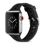 OEM Dual Color Silicone Watch Band