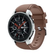 OEM 22mm Twill Texture Silicone Watchband