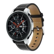 OEM 22mm Genuine Leather Watch Strap