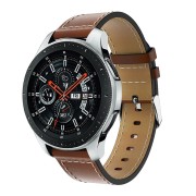 OEM 22mm Genuine Leather Watch Strap