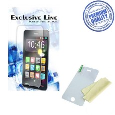 ExLine Samsung Galaxy J5 J500 triecienizturīga aizsargplēve ekrānam Glancēta