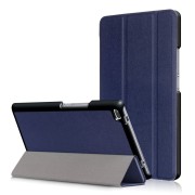 OEM Tri-fold Stand PU Smart Auto