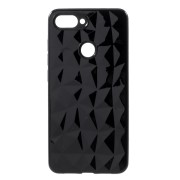 OEM 3D Diamond Back Case priekš