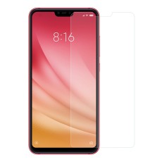 Anti-explosion 0.3mm Arc Edge Tempered Glass Screen Protective Film priekš Xiaomi Mi 8 Lite - Ekrāna Aizsargstikls / Bruņota Stikla Aizsargplēve