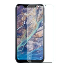 Anti-explosion 0.3mm Arc Edge Tempered Glass Screen Protective Film priekš Nokia 8.1 (2018) - Ekrāna Aizsargstikls / Bruņota Stikla Aizsargplēve