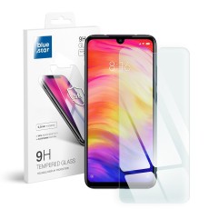 BlueStar Tempered Glass 9H screen protector film guard priekš Xiaomi Redmi Note 7 - Ekrāna Aizsargstikls / Bruņota Stikla Aizsargplēve