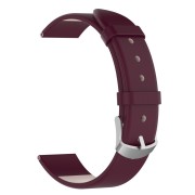OEM 20mm Genuine Leather Watch Band