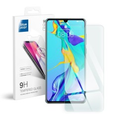 BlueStar Tempered Glass screen protector priekš Huawei P30 - Ekrāna Aizsargstikls / Bruņota Stikla Aizsargplēve