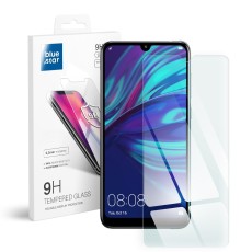 BlueStar Tempered Glass screen protector priekš Huawei Y7 (2019) - Ekrāna Aizsargstikls / Bruņota Stikla Aizsargplēve
