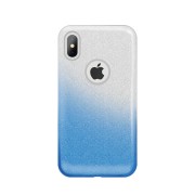 OEM Gradient Glitter 3in1 Back Case