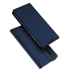 Dux Ducis Skin Pro series priekš Xiaomi Mi 9 - Tumši Zils - sāniski atverams maciņš ar magnētu un stendu (ādas maks, grāmatiņa, leather book wallet case cover stand)