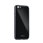 Forcell Glass Back Case priekš Samsung