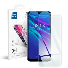 BlueStar Tempered Glass screen protector priekš Huawei Y6 / Y6 Prime (2019) / Honor 8A - Ekrāna Aizsargstikls / Bruņota Stikla Aizsargplēve