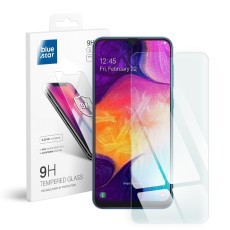 BlueStar Tempered Glass screen protector priekš Samsung Galaxy A50 / A50 EE A505 / A30s A307 / M31s M317 / M21 M215 - Ekrāna Aizsargstikls / Bruņota Stikla Aizsargplēve