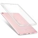 Crystal Clear TPU Protection Tablet Case Cover priekš Apple iPad Pro 10.5 (2017) / Air 3 10.5 (2019) - Caurspīdīgs - silikona aizmugures apvalks