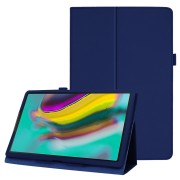 OEM Litchi Texture Leather Stand Protective