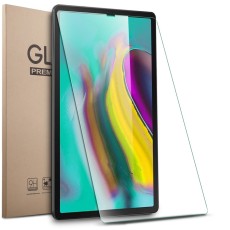 Tempered Glass Screen Guard Film priekš Samsung Galaxy Tab S5e T720 / T725 - Ekrāna Aizsargstikls / Bruņota Stikla Aizsargplēve
