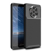 OEM Carbon Fiber Texture Shockproof TPU