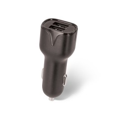 Maxlife MXCC-01 Auto 12/24V Universal 2xUSB 5V 2.4A Fast Car Charger - USB Auto lādētājs telefoniem un planšetdatoriem