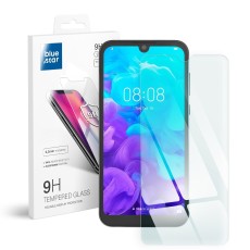 BlueStar Tempered Glass 9H screen protector priekš Huawei Y5 (2019) / Honor 8s - Ekrāna Aizsargstikls / Bruņota Stikla Aizsargplēve