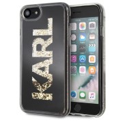 Karl Lagerfeld Glitter Karl Logo series