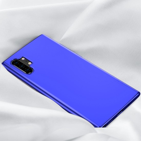 X-Level Guardian Series Frosted TPU Case priekš Samsung Galaxy Note 10 Plus N975 / 5G N976 - Zils - matēts silikona apvalks (bampers, vāciņš, slim silicone cover shell, bumper)