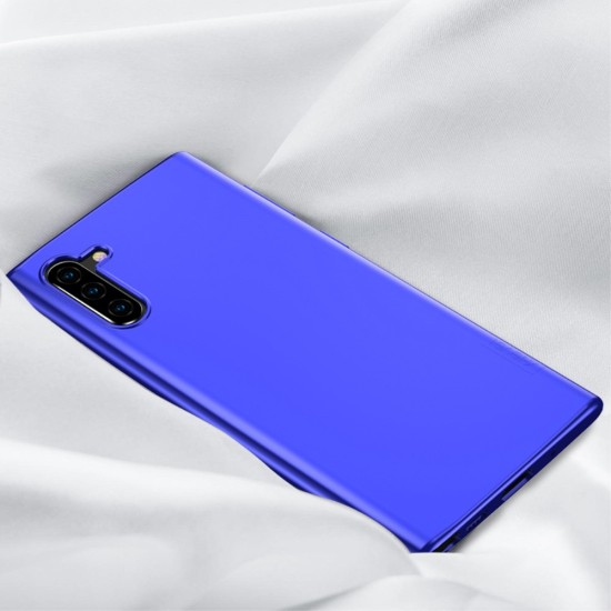 X-Level Guardian Series Frosted TPU Case priekš Samsung Galaxy Note 10 N970 - Zils - matēts silikona apvalks (bampers, vāciņš, slim silicone cover shell, bumper)