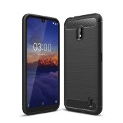 OEM Carbon Fiber Brushed TPU Back
